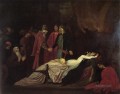 The Reconciliation of the Montagues and the Capulets Academicism Frederic Leighton